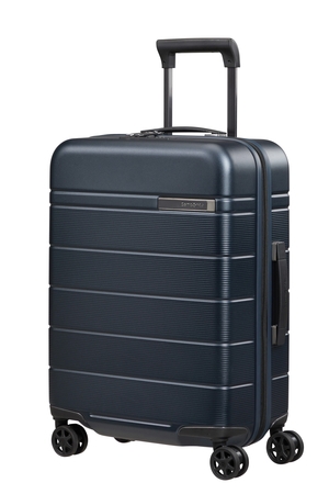 SAMSONITE Kufr Neopod Spinner 55/20 Cabin Expander Midnight Blue, 40 x 20 x 55 (139872/1549)