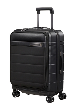 SAMSONITE Kufr Neopod Spinner 55/20 Cabin Expander Black, 40 x 23 x 55 (139874/1041)