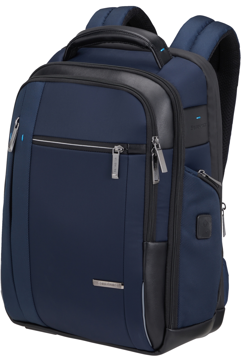 SAMSONITE Batoh na notebook 14,1" Spectrolite 3.0 Deep Blue, 29 x 14 x 41 (137256/1277)