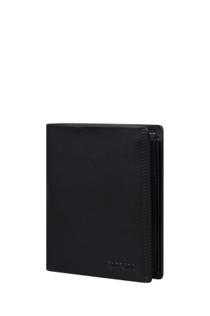 SAMSONITE Pánská peněženka Attack 2 SLG Black, 10 x 2 x 13 (144451/1041)