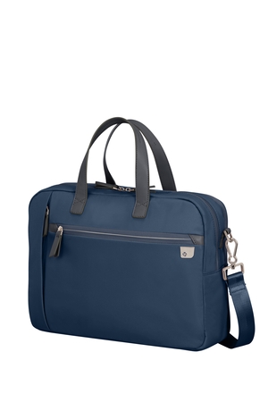 SAMSONITE Taška na notebook 15,6" Eco Wave Midnight Blue, 39 x 11 x 29 (130663/1549)