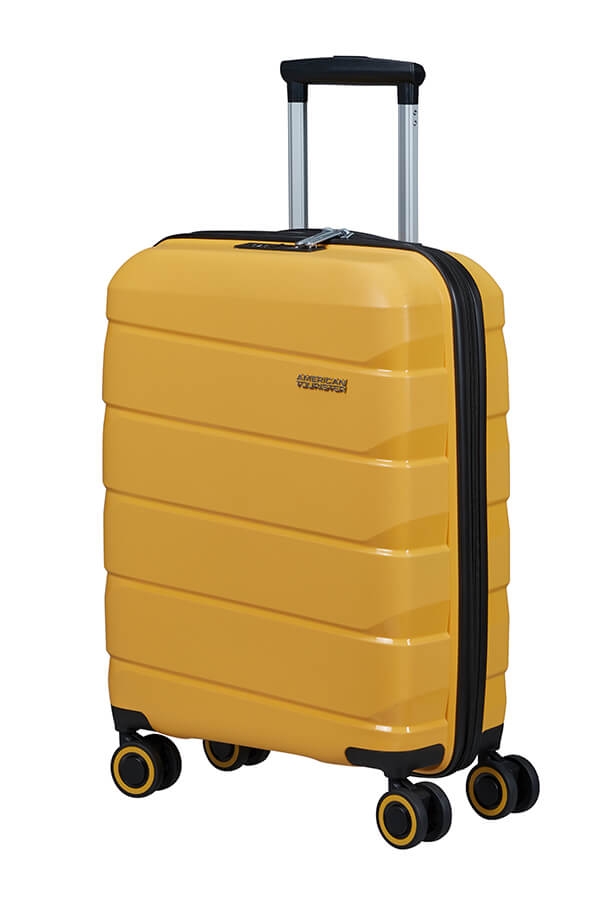 AT Kufr Air Move Spinner 55/20 Cabin Sunset Yellow, 40 x 20 x 55 (139254/1843)