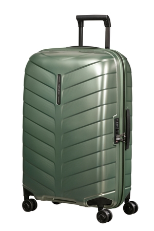 SAMSONITE Kufr Attrix Spinner 69/27 Basil Green, 45 x 27 x 69 (146118/A204)