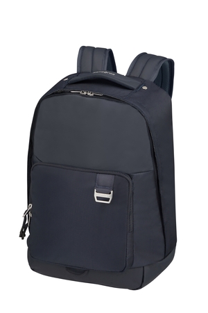 SAMSONITE Batoh na notebook 15,6" Midtown Dark Blue, 30 x 21 x 45 (133803/1247)