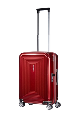SAMSONITE Kufr Neopulse Spinner 55/20 Cabin Metallic Red, 40 x 20 x 55 (65752/1544)