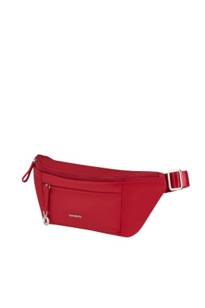 Levně SAMSONITE Ledvinka Move 5.0 Red Pepper, 31 x 6 x 14 (151652/1730)