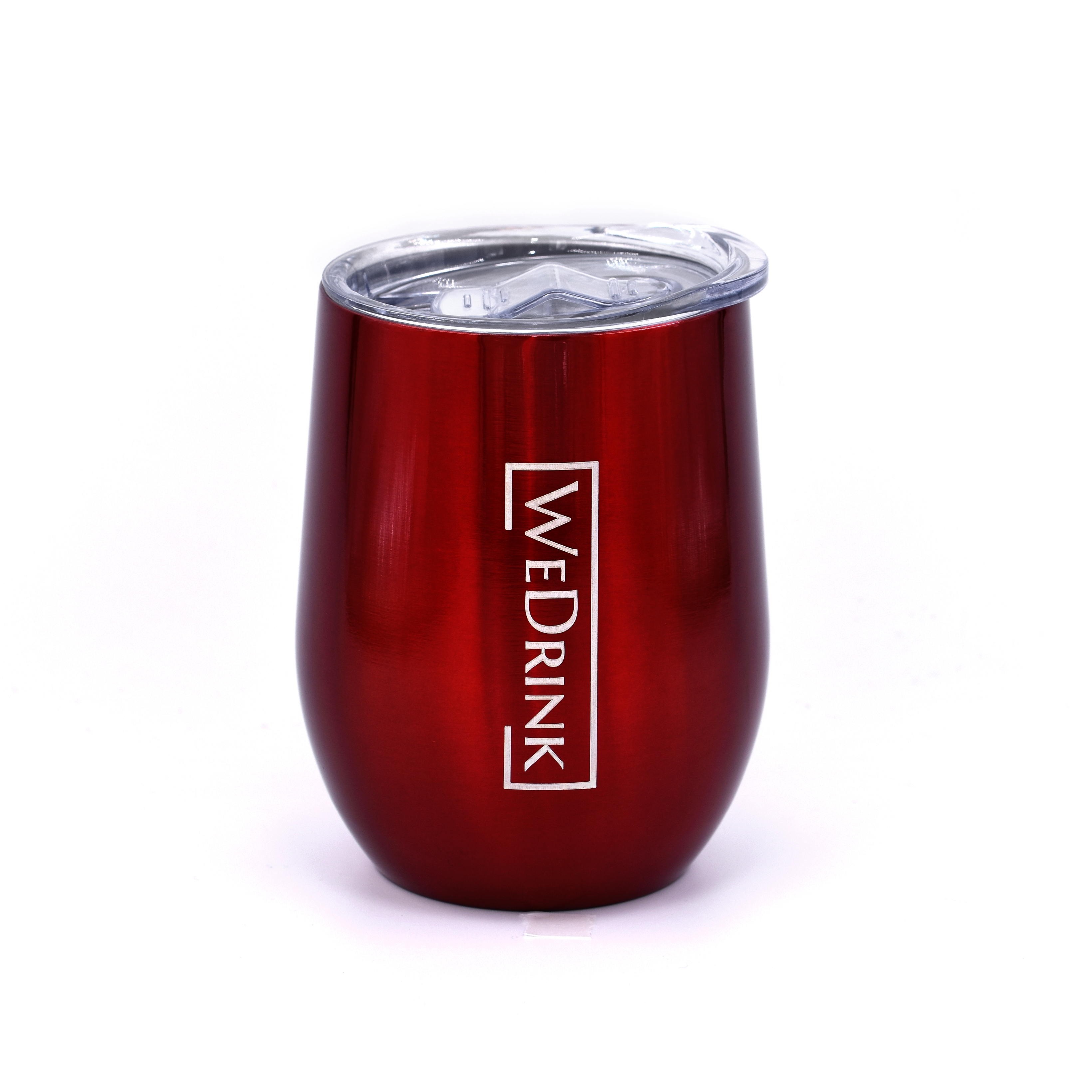 Levně WEDRINK Mug 350 ml Pure Red (WD-WM-00L)