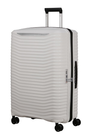 Levně SAMSONITE Kufr Upscape Spinner Expander 75/30 Cloud White, 30 x 51 x 75 (143110/0479)