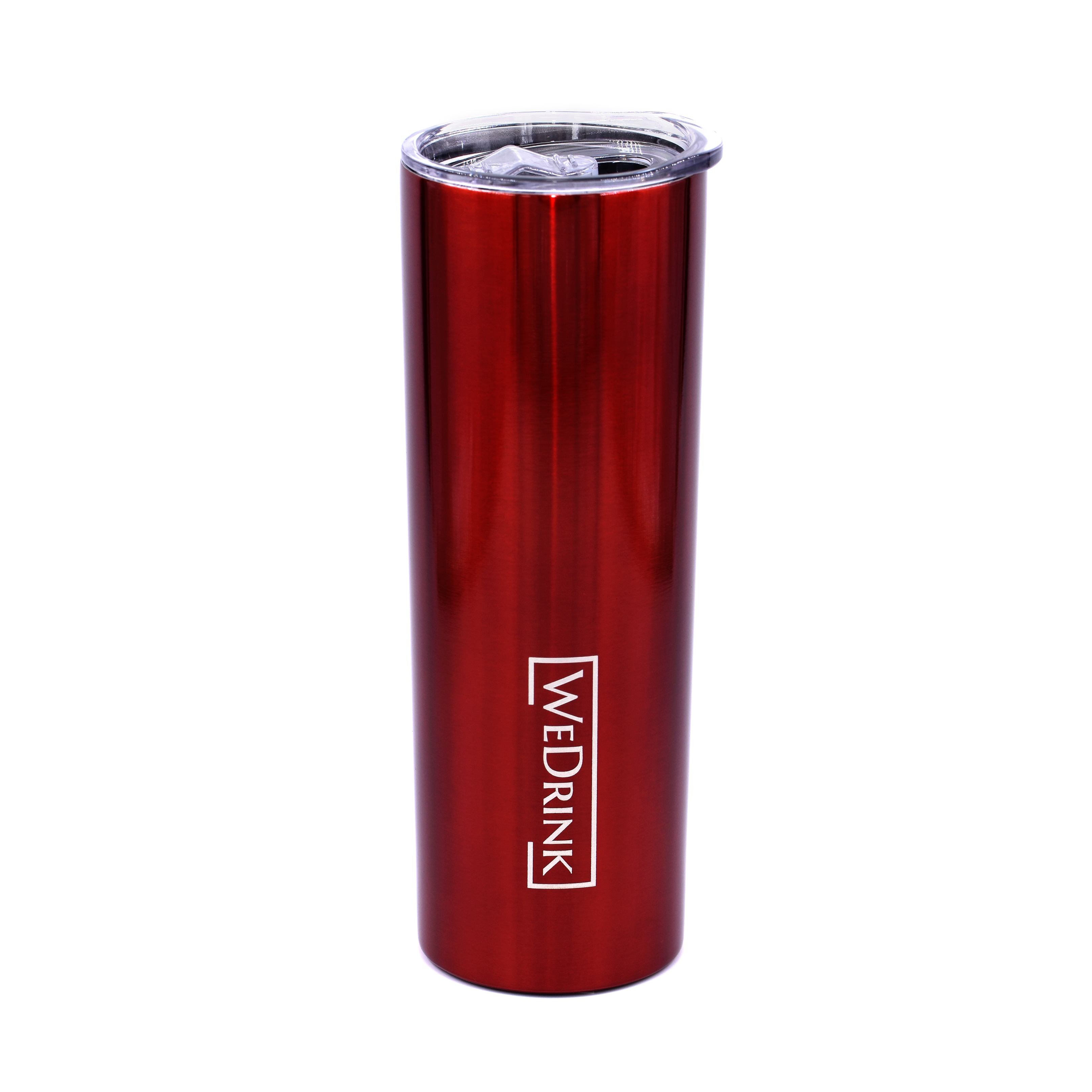 WEDRINK Tumbler 650 ml Pure Red (WD-TU-00L)