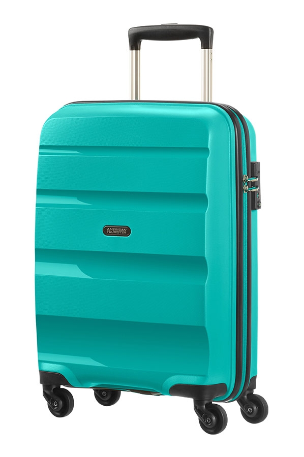 AT Kufr Bon Air Spinner 55/20 Cabin Deep Turquoise, 40 x 20 x 55 (59422/4517)