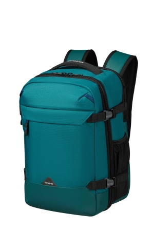 Levně SAMSONITE Batoh na notebook 14" XS Roadseeker Deep Teal, 25 x 20 x 40 (154958/6071)