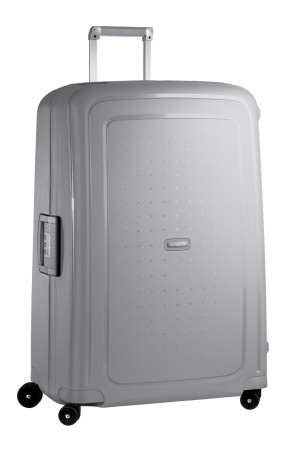 SAMSONITE Kufr S´Cure Spinner 81/30 Silver, 55 x 31 x 81 (59244/1776)