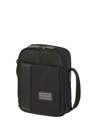 SAMSONITE Crossbody kapsa na tablet 8" Openroad 2.0 Black, 16 x 7 x 23 (137205/1041)