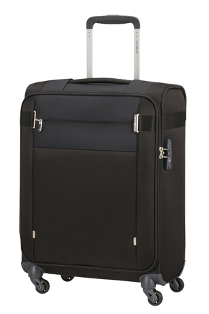 SAMSONITE Kufr Citybeat Spinner 55/20 Cabin Black, 40 x 20 x 55 (128830/1041)