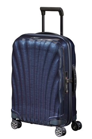 SAMSONITE Kufr C-Lite Spinner Expander USB 55/20 Cabin Midnight Blue, 55 x 20 x 40 (134679/1549)