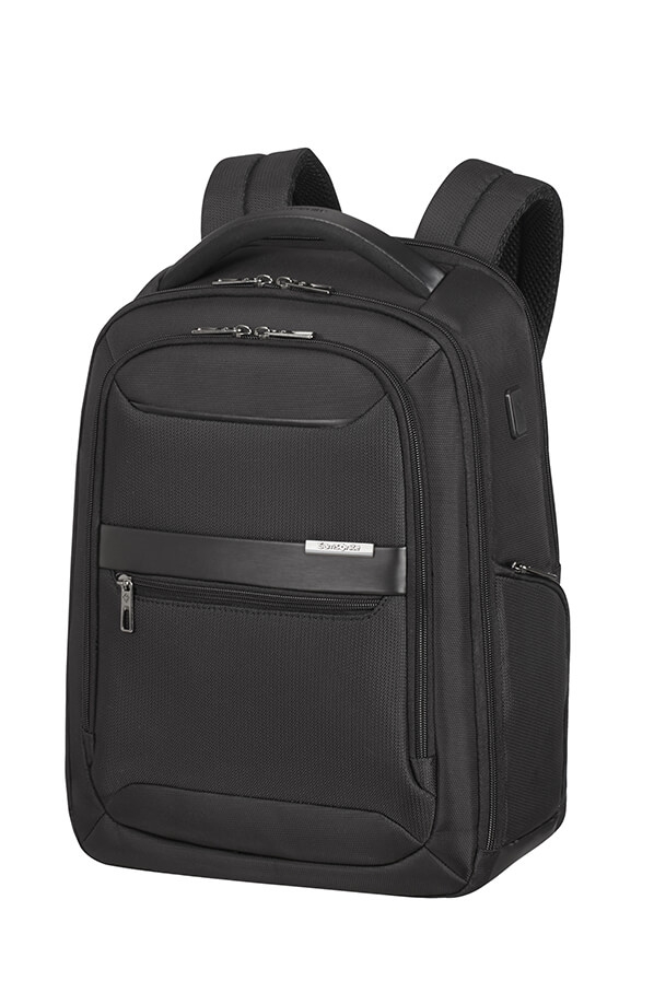 SAMSONITE Batoh na notebook 14,1" Vectura Evo Black, 29 x 16 x 41 (123672/1041)