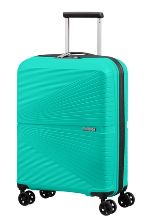 AT Kufr Airconic Spinner 55/20 Cabin Aqua Green, 40 x 20 x 55 (128186/1013)