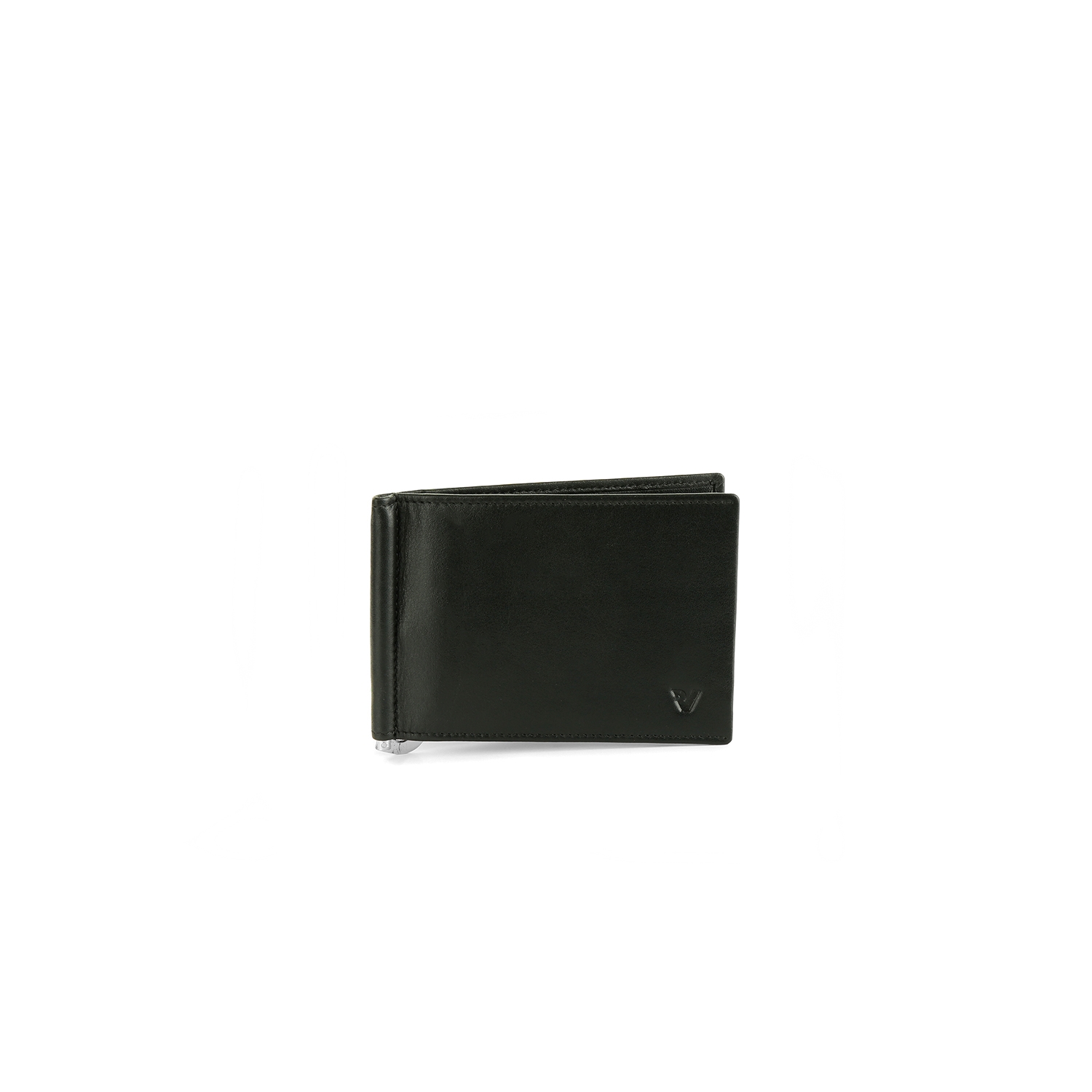 RONCATO Pánská peněženka Pascal Černá, 12 x 1 x 9 (RV-41290601)