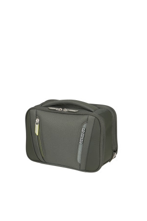 AT Toaletní taška Wanderlite Expander Dark Khaki, 26 x 15 x 20 (158073/3457)