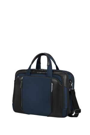 Levně SAMSONITE Taška na notebook 15,6" Expander Spectrolite 4.0 Blue, 42 x 15 x 31 (158113/1090)
