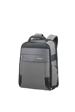 Levně SAMSONITE Batoh na notebook 14,1" Spectrolite 2.0 Grey/Black, 33 x 22 x 43 (103574/1412)