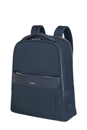 Levně SAMSONITE Batoh na notebook 14,1" Zalia 2.0 Midnight Blue, 31 x 10 x 39 (129432/1549)