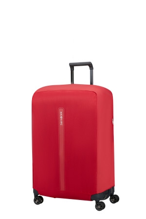 Levně SAMSONITE Obal na kufr L TA Revolution Red (155586/1726)