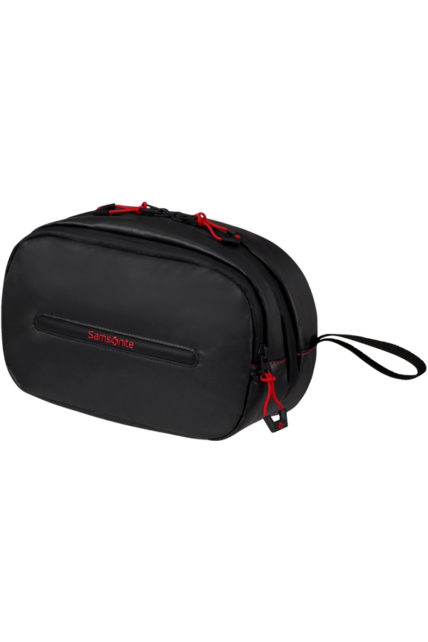 SAMSONITE Toaletní taška Ecodiver Black, 26 x 13 x 16 (140878/1041)