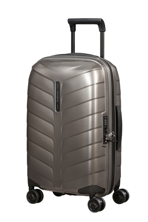 SAMSONITE Kufr Attrix Spinner Expander 55/23/35 Cabin Dune, 35 x 23 x 55 (146117/1304)