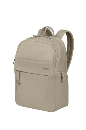 Levně SAMSONITE Dámský batoh na notebook 14,1" Move 5.0 Stone Green, 27 x 14 x 39 (151643/A179)