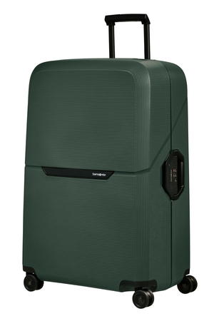 SAMSONITE Kufr Magnum Eco Spinner 81/36 Forest Green, 55 x 36 x 81 (139848/1339)