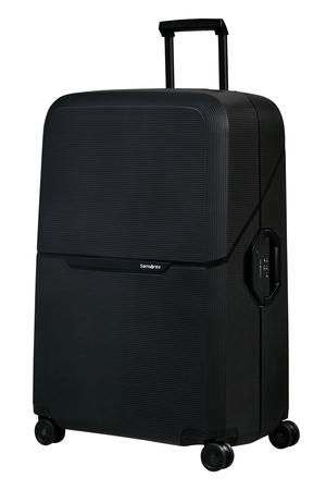 Levně SAMSONITE Kufr Magnum Eco Spinner 81/36 Graphite, 55 x 36 x 81 (139848/1374)