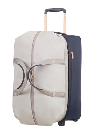 SAMSONITE Cestovní taška na kolečkách Uplite 55/20 Cabin Pearl/Blue, 36 x 29 x 55 (79285/5328)