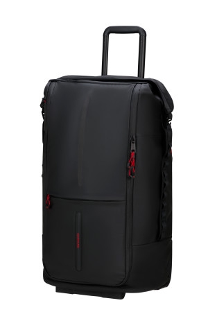 SAMSONITE Rozšiřovatelná cestovní taška 4v1 Ecodiver Black, 40 x 25 x 36 (150627/1041)