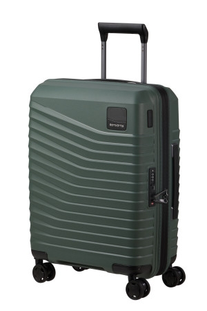 SAMSONITE Kufr Intuo Spinner 55/20 Expander Cabin Olive Green, 40 x 20 x 55 (146913/1635)