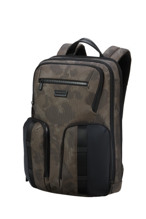 SAMSONITE Batoh na notebook 15,6" Urban-Eye Desert Camo, 30 x 18 x 43 (150042/7712)