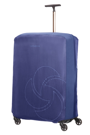 Levně SAMSONITE Obal na kufr XL Midnight Blue, 55 x 34 x 82 (121220/1549)