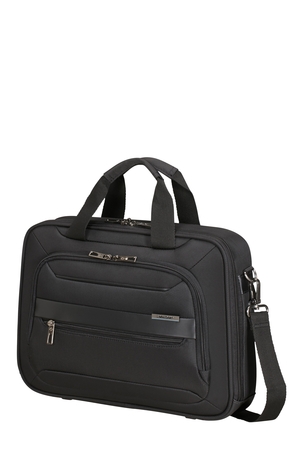 SAMSONITE Taška na notebook 14,1" Vectura Evo Black, 44 x 10 x 32 (123669/1041)