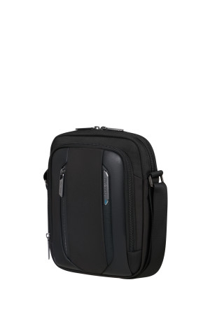 Levně SAMSONITE Crossbody kapsa M Spectrolite 4.0 Black, 19 x 8 x 24 (158115/1041)