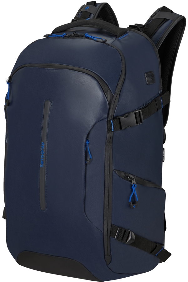 SAMSONITE Turistický batoh S 38L Ecodiver Blue Nights, 34 x 26 x 54 (142896/2165)