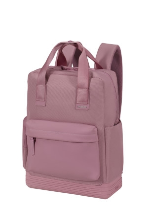Levně AT Batoh na notebook 15" Tote Soulpack Lilas Pink, 30 x 20 x 39 (155848/A577)