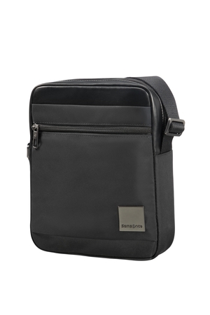 SAMSONITE Crossbody kapsa HIP-SQUARE Black, 22 x 8 x 25 (92907/1041)