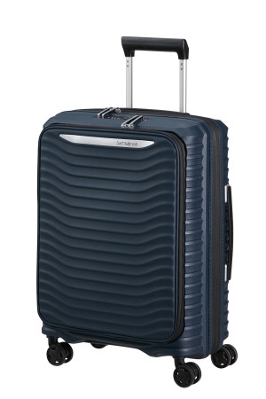 SAMSONITE Kufr Upscape Spinner Expander 55/20 Cabin Blue Nights, 40 x 23 x 55 (150700/2165)