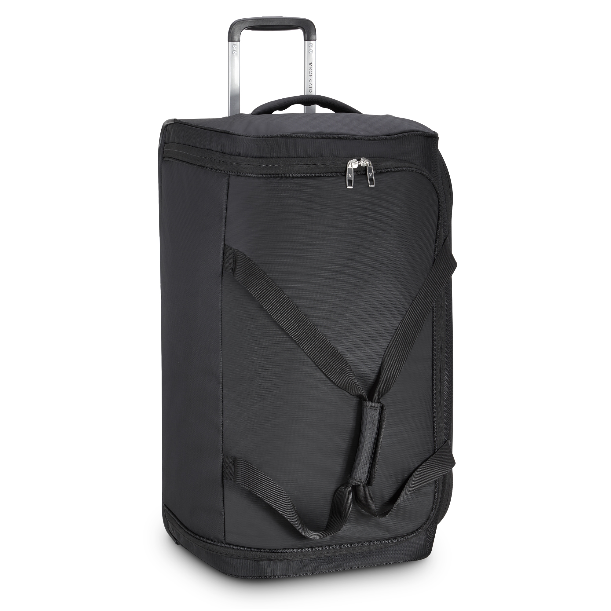 RONCATO Cestovní taška na kolečkách Joy 70/36 Upright Černá, 70 x 36 x 38 (41621501)