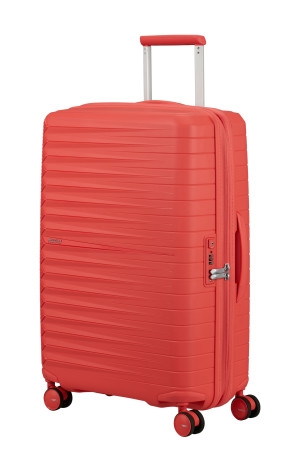 AT Kufr Fastforward Spinner 68/26 Expander Sunset Coral, 46 x 26 x 68 (155260/A683)