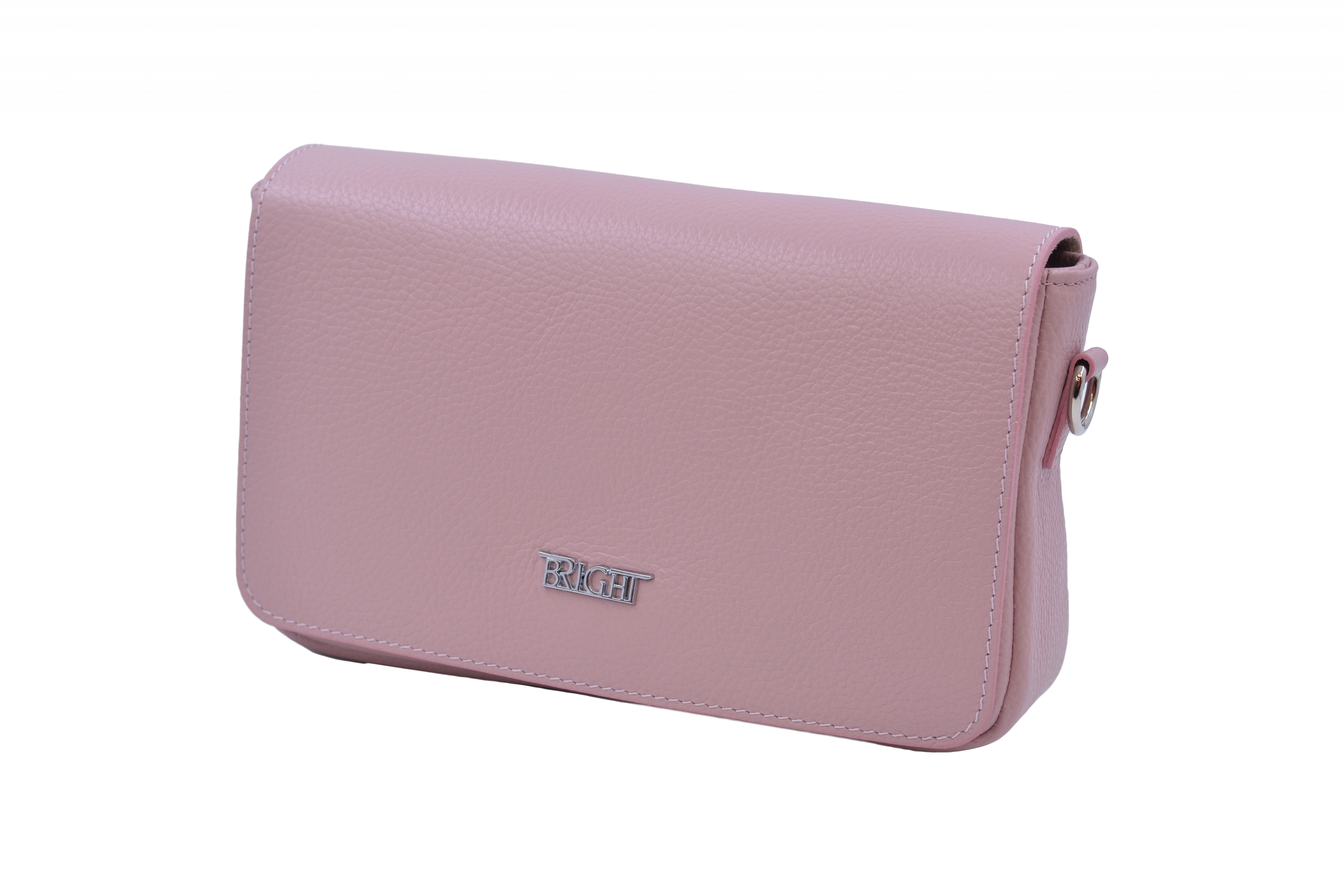 Levně BRIGHT Dámská kabelka Lila, 27 x 8 x 17 (XBR25-MR4141-91DOL)