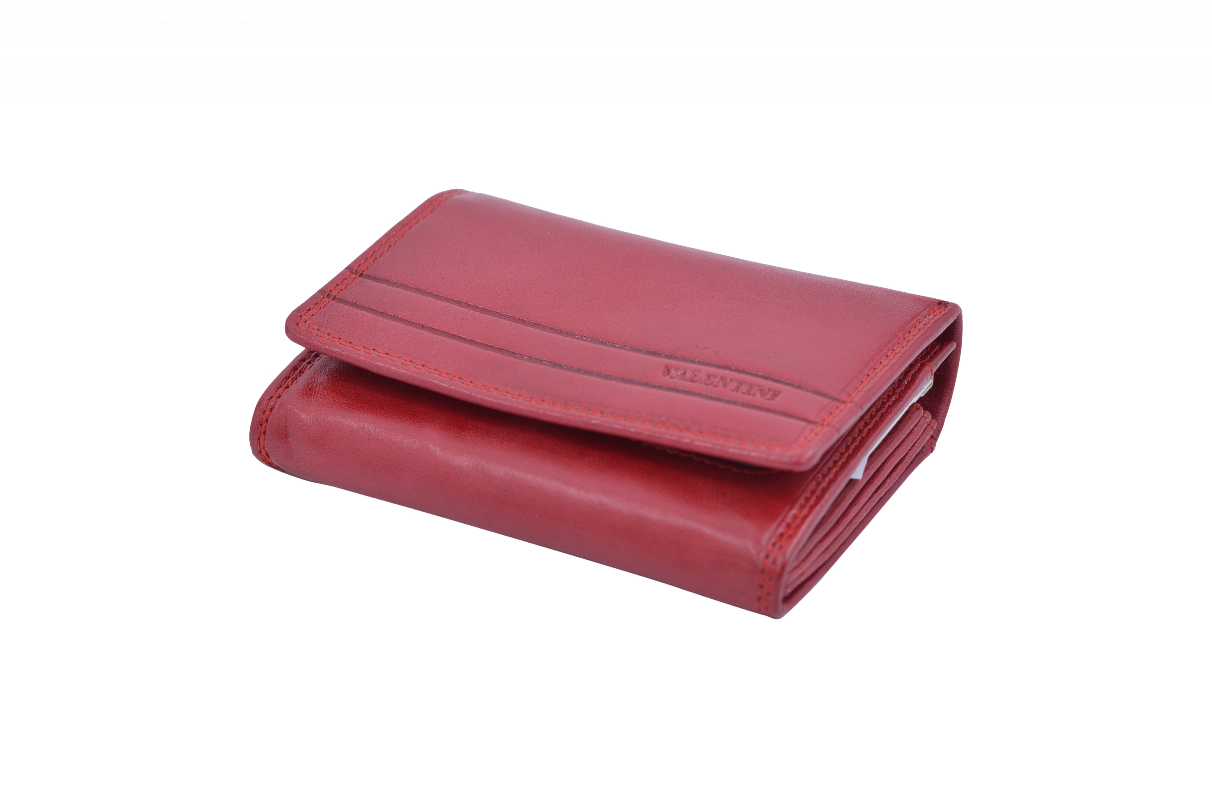 Dámská peněženka Červená, 13 x 4 x 10 (XSV00-987G14-00KUZ)