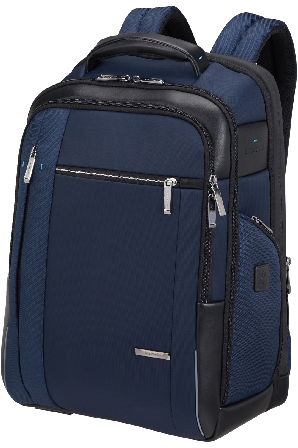 SAMSONITE Batoh na notebook 17,3" Expander Spectrolite 3.0 Deep Blue, 32 x 16 x 46 (137260/1277)