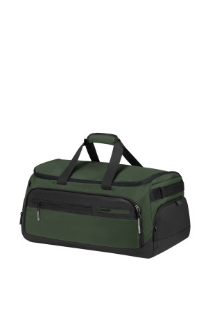 Levně SAMSONITE Příruční cestovná taška/batoh S 53/27 Biz2Go Earth Green, 32 x 28 x 53 (155239/1316)