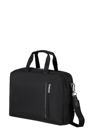 Levně SAMSONITE Taška na notebook 15,6" 2 oddělení Ongoing Black, 40 x 13 x 29 (144762/1041)